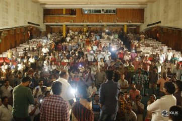 PSV Garuda Vega Movie Success Tour